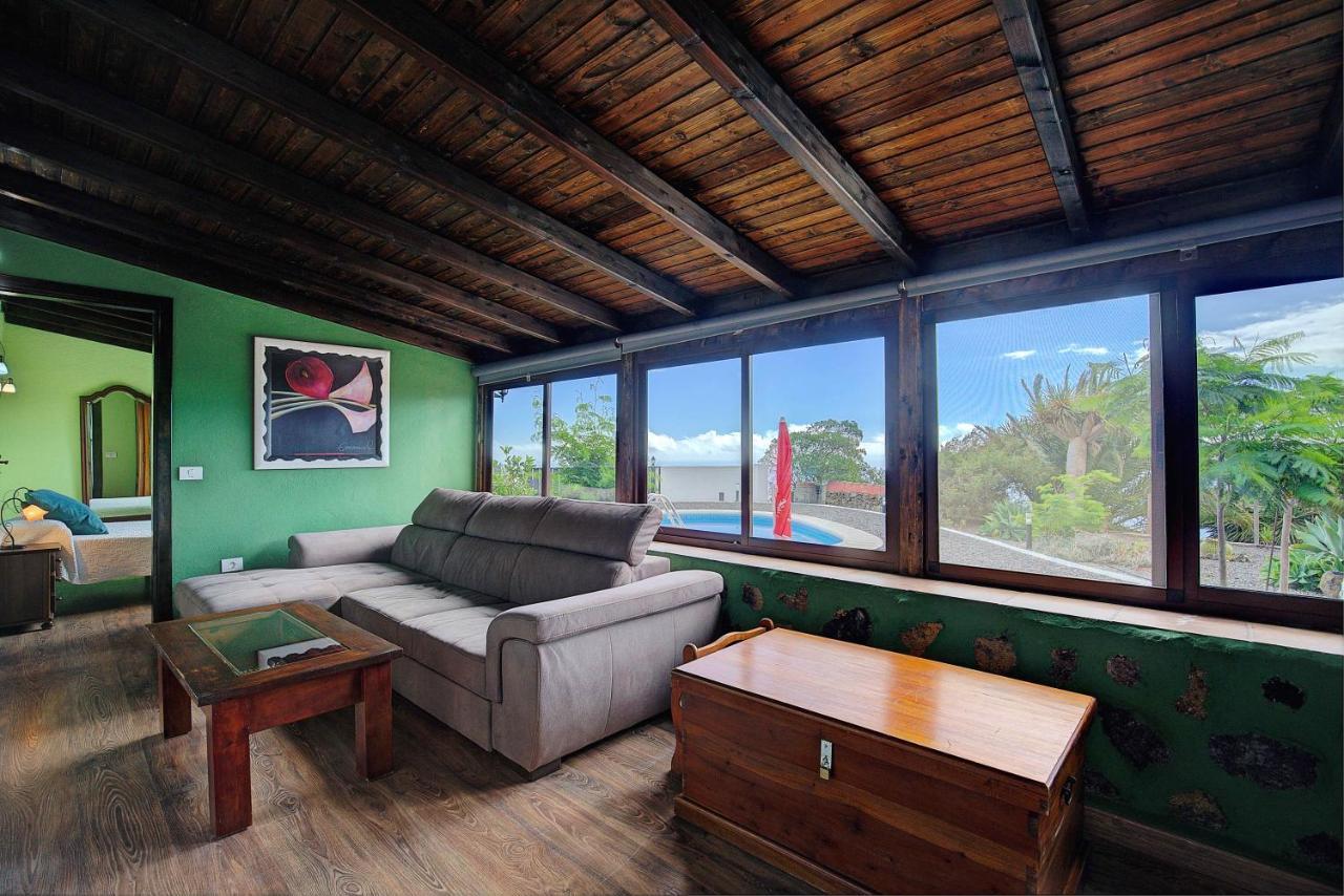 Casa Rural Los Draguitos 2 Santa Cruz de la Palma  Buitenkant foto