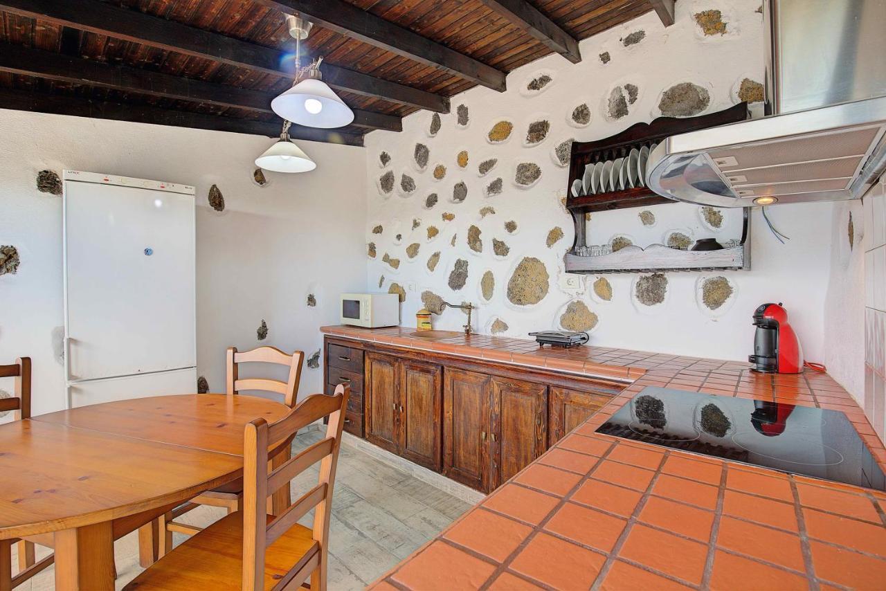 Casa Rural Los Draguitos 2 Santa Cruz de la Palma  Buitenkant foto
