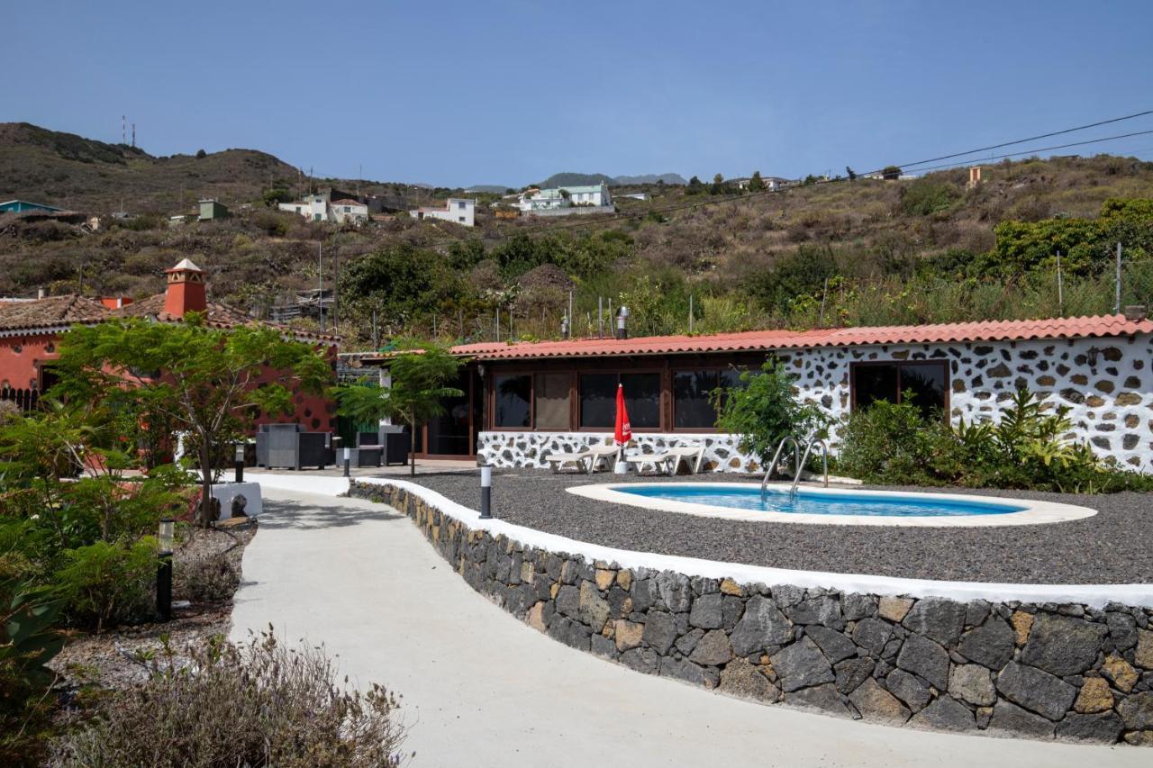 Casa Rural Los Draguitos 2 Santa Cruz de la Palma  Buitenkant foto
